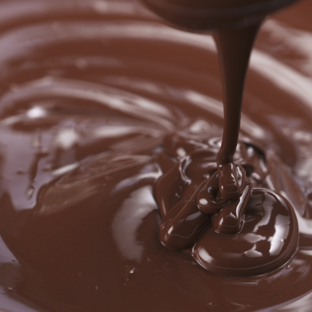 como derreter chocolate