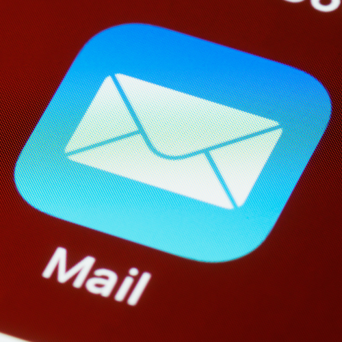 e-mail para contato