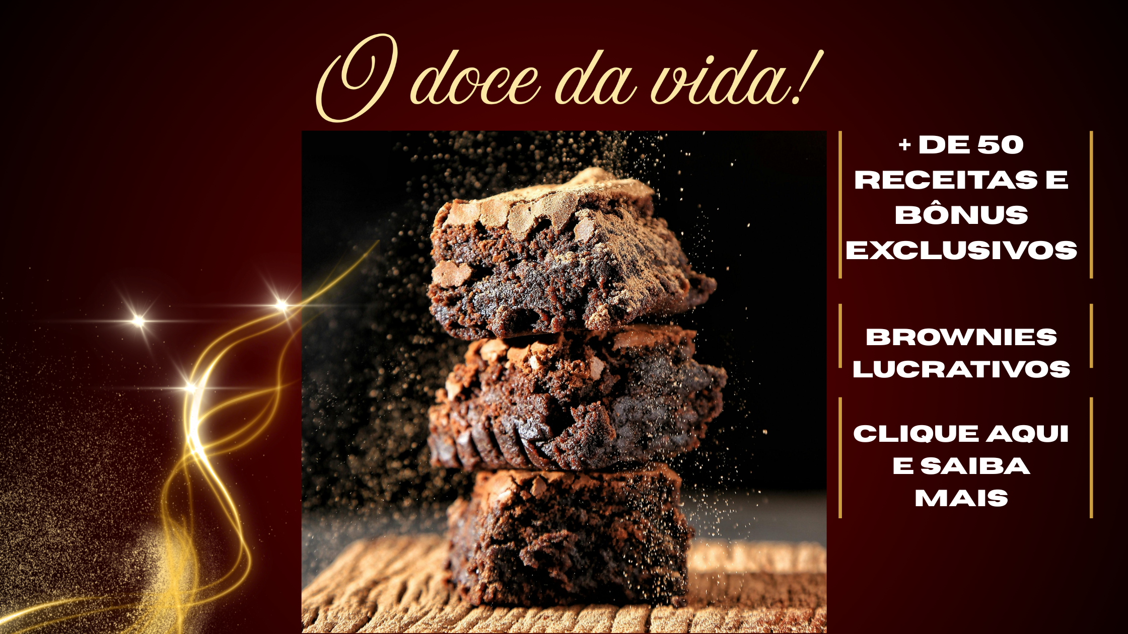 Brownies Lucrativos